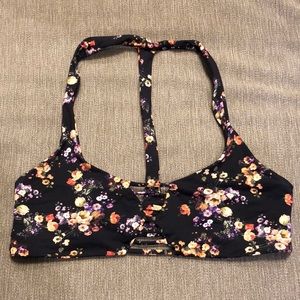 Boys + Arrows bikini top